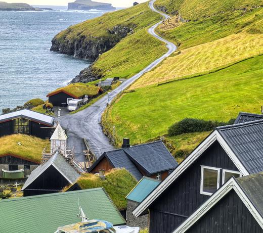 北大西洋最后的秘境-法罗群岛（丹麦） 商品图3