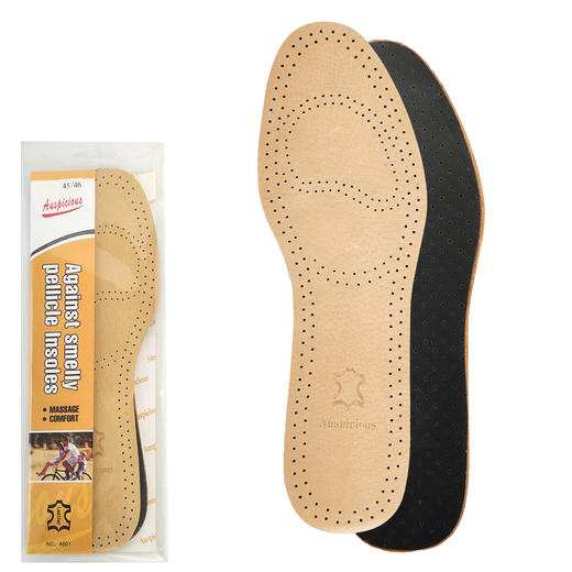 皮革鞋垫A601 商品图0