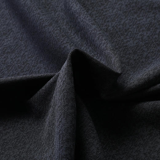 【DLS】大依优型大码小V领短袖T恤圆领加肥加大男士大号弹力透气舒适夏季半袖 商品图3