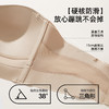 【商场同款】熳洁儿  大胸显小无肩带内衣美背光面百搭1/2薄杯25201528 商品缩略图3