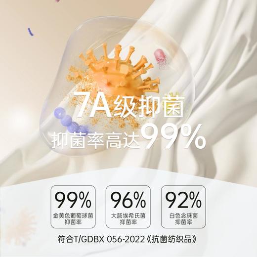 3部顶瓜瓜简约玉肌棉女士中腰内裤3条DNKWC-AR32374-3 商品图1