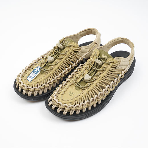 KEEN UNEEK 男款溯溪鞋 男士户外露营机能凉鞋 商品图2
