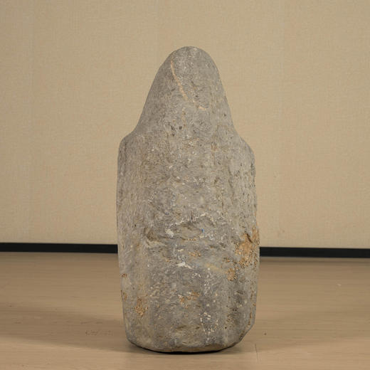 明 石雕武官翁仲 商品图4