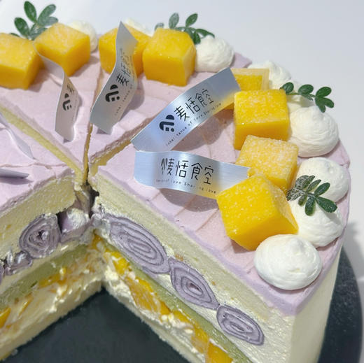 芋泥可丽卷切块（约14:00做好） 商品图1