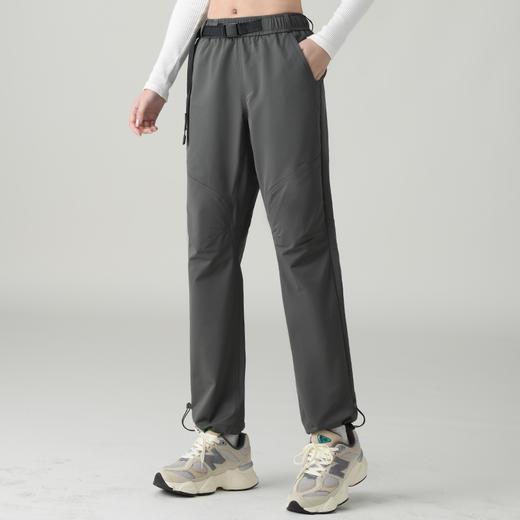 【69秒杀】LUCKY DEER春季男女款速干长裤时尚潮流工装裤 商品图8