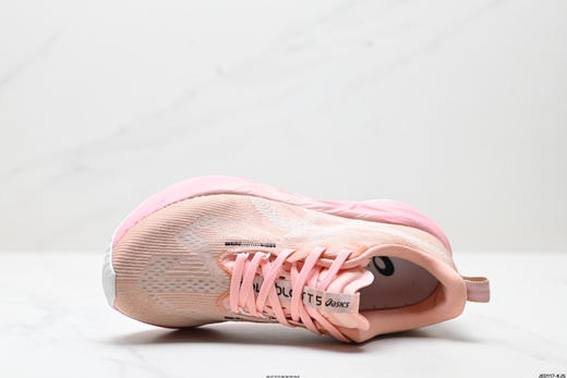 亚瑟士ASICS NOVABLAST 5 LE轻量休闲运动跑步鞋1012B765-400女鞋 商品图1