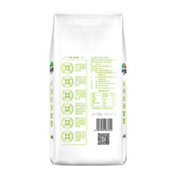 河套多用途粉20斤 中华老字号 小麦面粉面粉馒头粉家用粉 /粮油调味 /面粉 /通用粉 商品图1