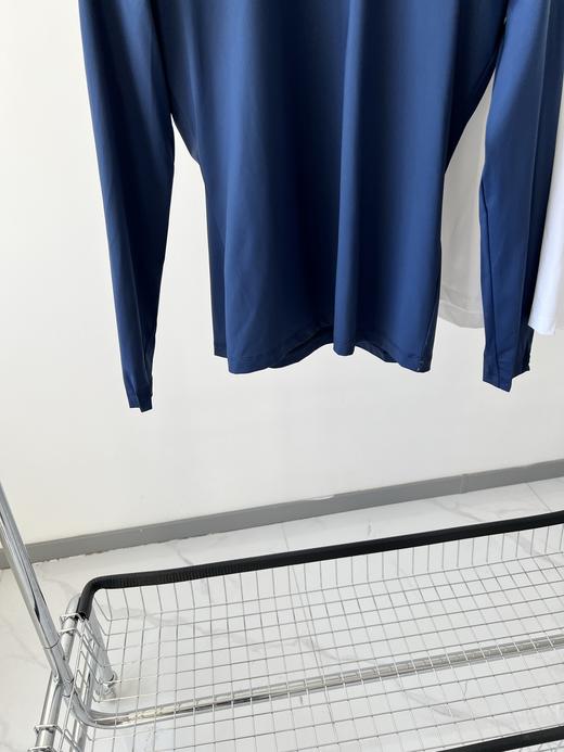 福利款，💕💕💕,PING家原单打底衫，韩国🇰🇷客供面料，弹力大，超舒服，撞色设计，精致好看，胸前LOG O点缀，更是别有一番风味！ 商品图3