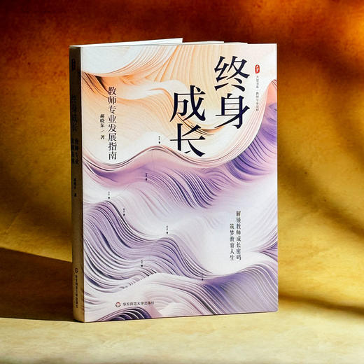 终身成长 教师专业发展指南 商品图1