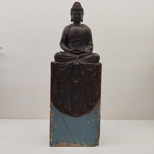 精雕如来摆件 商品图0