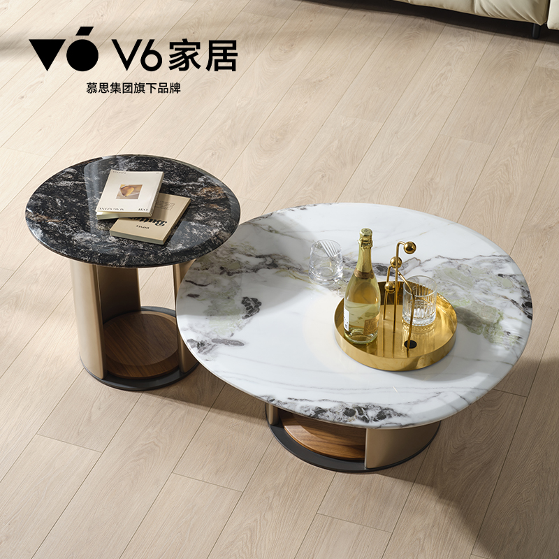 EFZ1-126白玉兰茶几