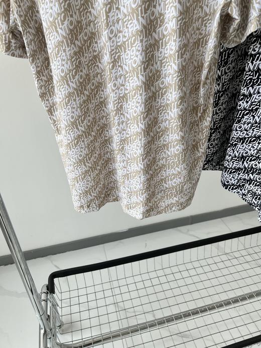 25新款速干冰感T，超洋气的印花工艺，面料有弹力，而且有透气孔，夏天运动的首选，今年流行花色，好多品牌都有印花工艺，摆脱了传统T的单调性，给夏天增加了色彩！ 商品图7