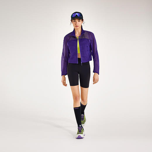 KAILAS凯乐石 女款轻薄风衣  KG2526208【Z】 商品图2