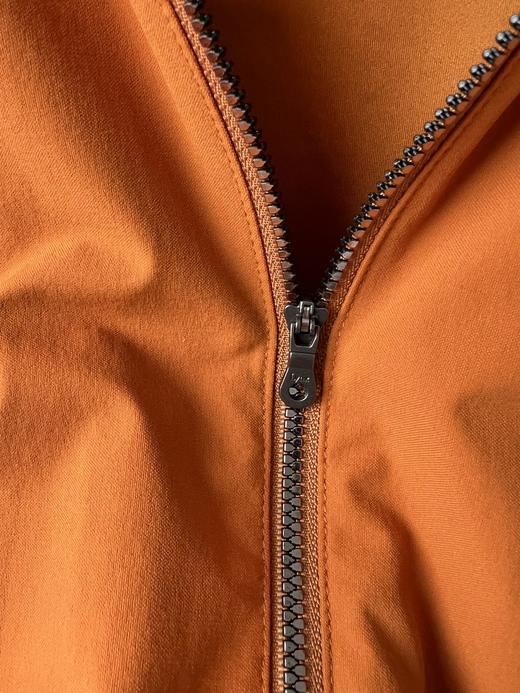 LYN X纯原单外套💕👍，难得好货，韩国🇰🇷客供面料，弹力超好，无论是打球还是平时运动，都是超级舒服的，简单经典立领版型，不挑身材，有一定的厚度、带里衬，可以穿到深秋，扣子拉链等辅料都是全原 商品图2