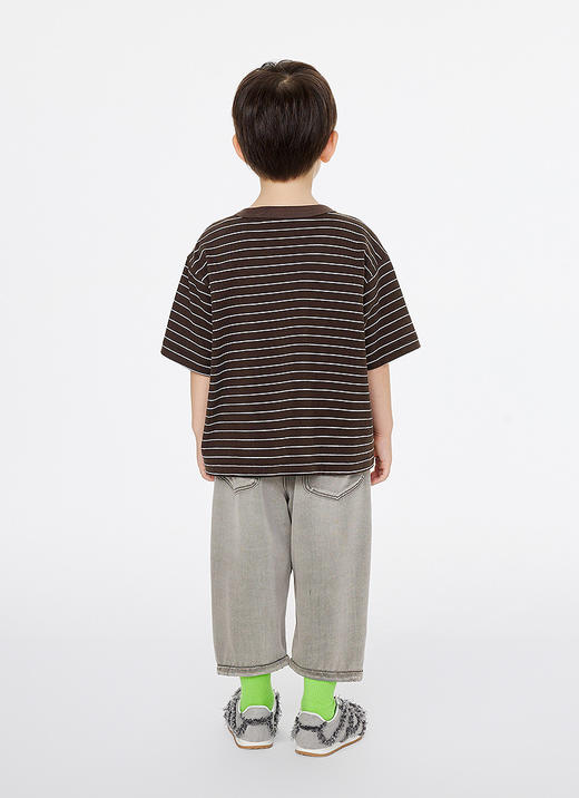 jnby   25年夏款  短袖T恤 1P5112560 商品图10