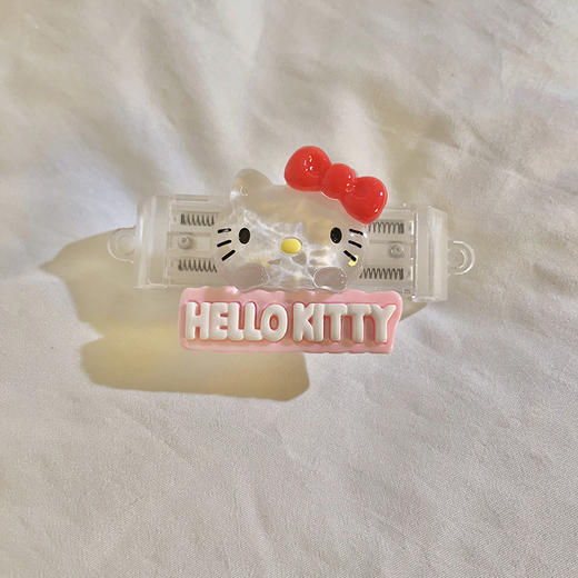 【三丽鸥背夹合集斜跨手机壳链】户外通用手机壳手机挂绳 库洛米美乐蒂  商品图5