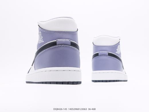 耐克乔丹Air Jordan 1 Retro Mid中帮休闲运动板鞋DQ8426-145男女鞋 商品图5