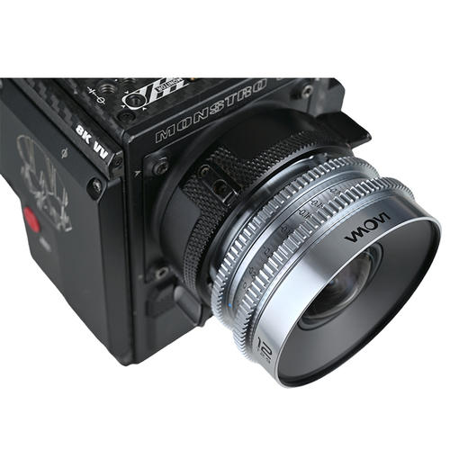 LAOWA老蛙 FF12mmT2.9 超广角电影镜头银色限量版 商品图7