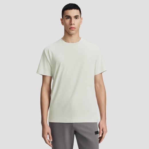 DT 新款轻薄速干吸湿排汗圆领短袖T恤 Z-15205 商品图5