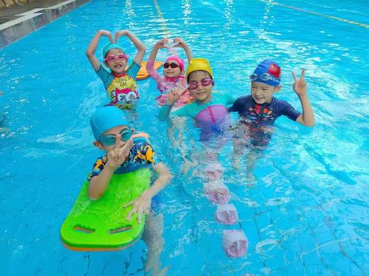 【爱尚青少年综合训练馆】暑期青少年游泳1V1私教卡活动 ｜买赠送青少年体能课 2 节+游泳次卡一个月   如风生活特惠 商品图3