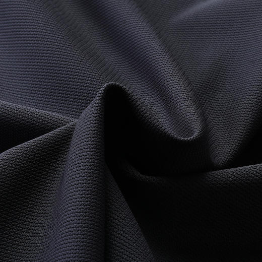 【DLS】大依优型大码拉链款短袖Polo衫翻领加肥加大男士大号弹力透气舒适夏季弹力半袖 商品图3