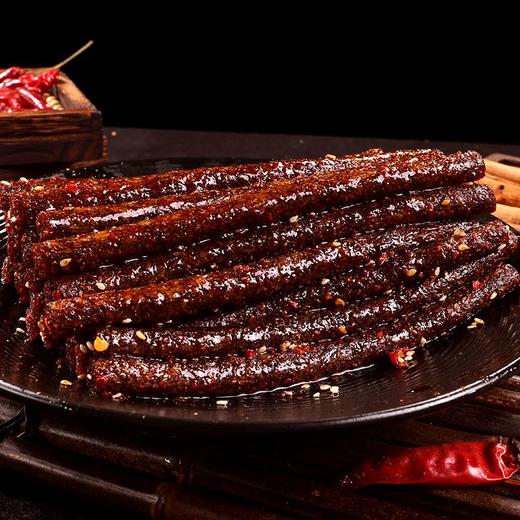 思乡山麻辣味黑金辣棒 108g 商品图2