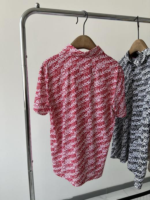 25新款速干冰感T，超洋气的印花工艺，面料有弹力，而且有透气孔，夏天运动的首选，今年流行花色，好多品牌都有印花工艺，摆脱了传统T的单调性，给夏天增加了色彩！ 商品图8