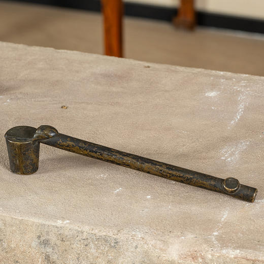 民国	铜随身笔墨盒 商品图1