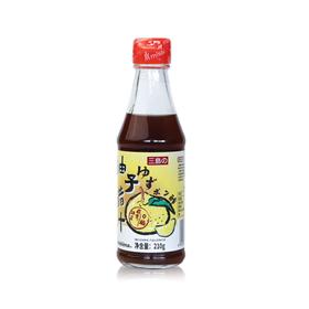 三岛210g柚子醋
