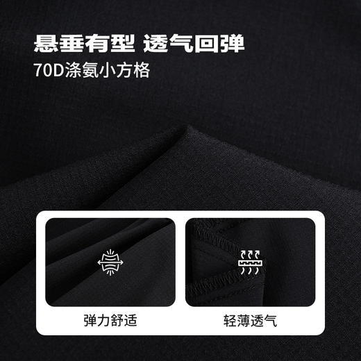 LEVIS 夏 大童小童 儿童童装长裤 LVB-WP-N278 商品图3
