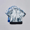 KUON Arimatsu Shibori Camp Collar 京都职人有松絞染色短袖衬衫 商品缩略图0