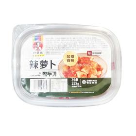 朴妈妈脆萝卜258g