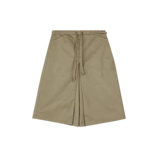 oneup索罗娜A摆五分裙裤 商品图5