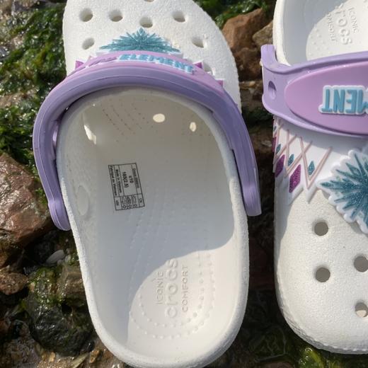 点此购买 卡洛驰卡通洞洞鞋凉鞋儿童沙滩鞋 pp 315906 商品图11