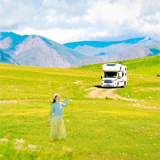 房车私家团 | 寻疆栖遇·新疆7天6晚 商品图9