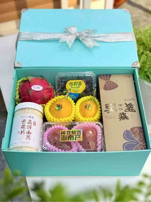 乐品上海】九百优选 蒂芙妮蓝遇见组合588型-1 商品图2