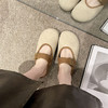 【透气版❗️勃肯鞋包头半拖鞋】时尚鞋床设计，柔软亲肤，舒适不磨脚， 呵护您的双足，博肯鞋2025年春夏季新款懒人厚底女外穿QQ 商品缩略图2