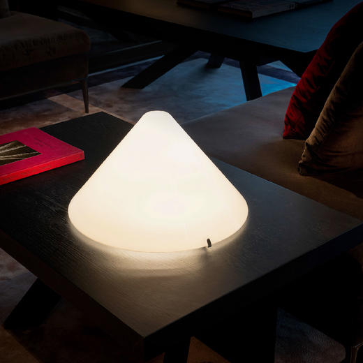 摩根荔枝系列面光台灯 商品图2