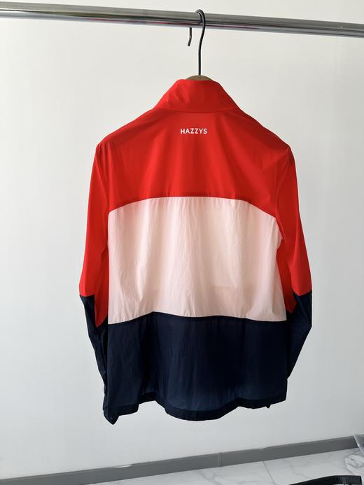 25新款哈家防晒衣，韩国🇰🇷客供面料、有弹力，亲肤，超好穿，拼色设计，胸前后背印花LOG O，春天户外出行的必备单品！ 商品图7