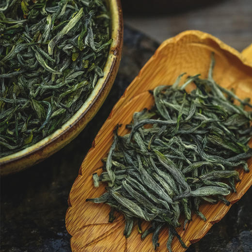 2025新茶 五峰明前贡芽宝子茶礼盒装100g*4盒/提 商品图1