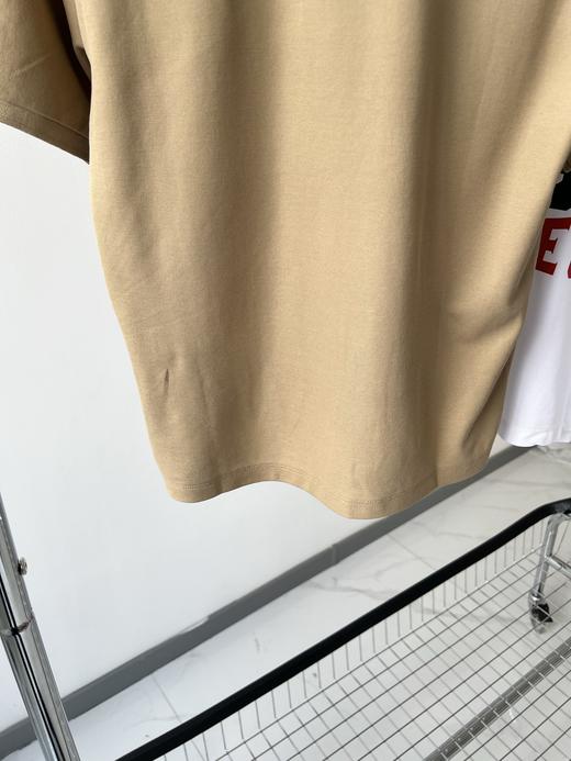 PG原单，大字母LOGO印花T。超级好看的一款，青春有活力，💖，怎么搭都好看的一款，10多件！拼手速 商品图7