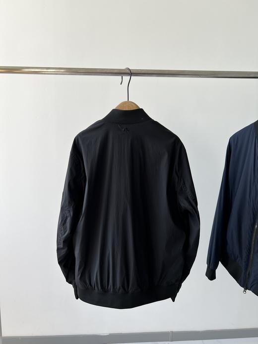 韩国🇰🇷高er夫J.L林德berGe24年秋季新款男士休闲商务夹克,纯原臻品，出口剩余，客供面料，YKK&JL原拉链，全包内衬，外面料磨砂质感，很软糯，透气性好，内衬也是很有高级感的 商品图7