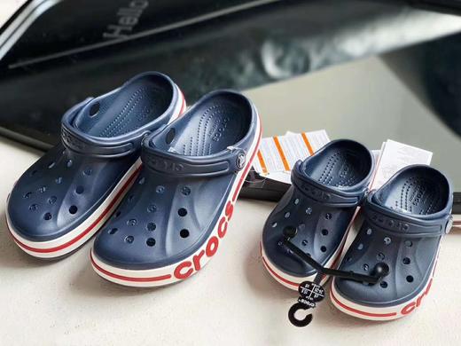 点此购买 卡洛驰贝雅亲子情侣款沙滩洞洞鞋 pp 315902 商品图11