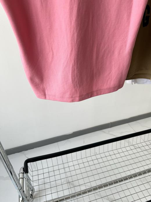 PG原单，大字母LOGO印花T。超级好看的一款，青春有活力，💖，怎么搭都好看的一款，10多件！拼手速 商品图7