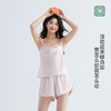 美季美优女士丝质吊带套装 商品缩略图4