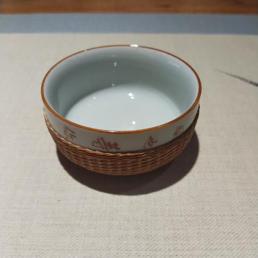 PY146-20竹丝扣瓷青旅快客三件套 商品图2