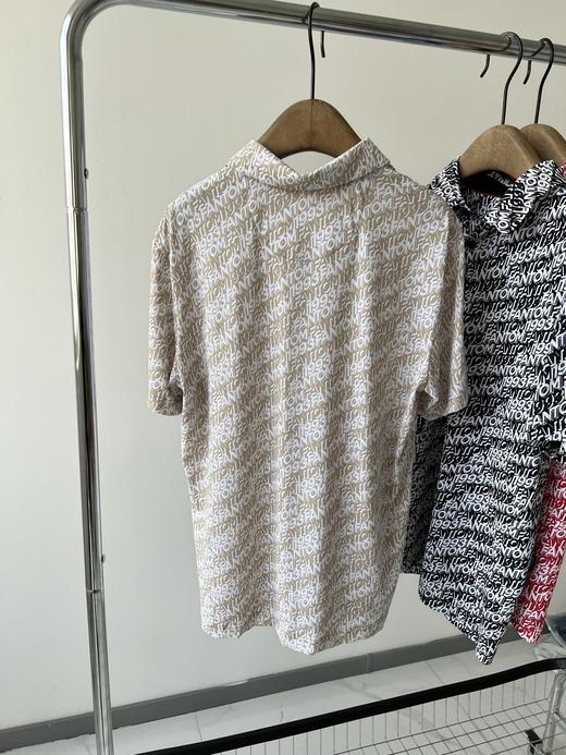 25新款速干冰感T，超洋气的印花工艺，面料有弹力，而且有透气孔，夏天运动的首选，今年流行花色，好多品牌都有印花工艺，摆脱了传统T的单调性，给夏天增加了色彩！ 商品图5