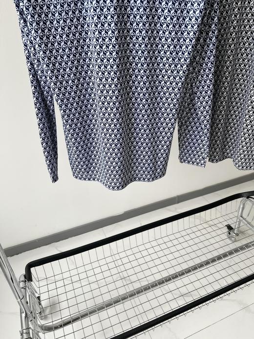 FG原单经典印花半高领T，韩国🇰🇷客供面料、有弹力，半高领印花LOGO设计，简单大气，百搭，面料冰冰凉凉的，既可以做防晒，又可以做打底，日常穿或者运动穿都合适！数量不多！ 商品图8