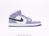 耐克乔丹Air Jordan 1 Retro Mid中帮休闲运动板鞋DQ8426-145男女鞋 商品缩略图1