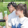 【6F 618超爆品】飞利浦（PHILIPS）手持风扇16H长续航100档超高速大风力USB充电迷你便携小风扇办公室户外野餐电风扇 618 限量秒杀 售完即止！（不补货） 商品缩略图6
